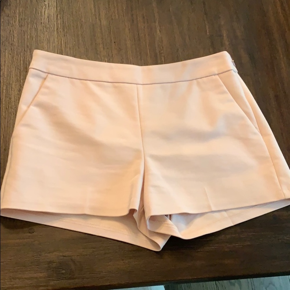 Express shorts